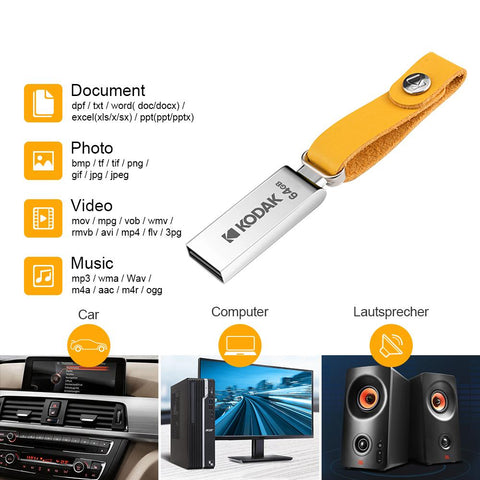 Metal flash drive MINI U-diskb memoria-CO00778-Veeddydropshipping