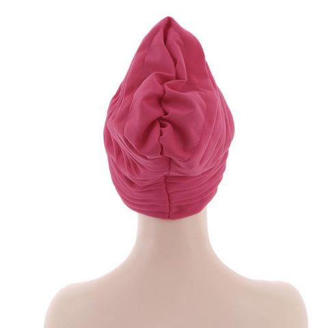 Exaggerated multi-layer folding cap Head Wraps-WF01706-Veeddydropshipping