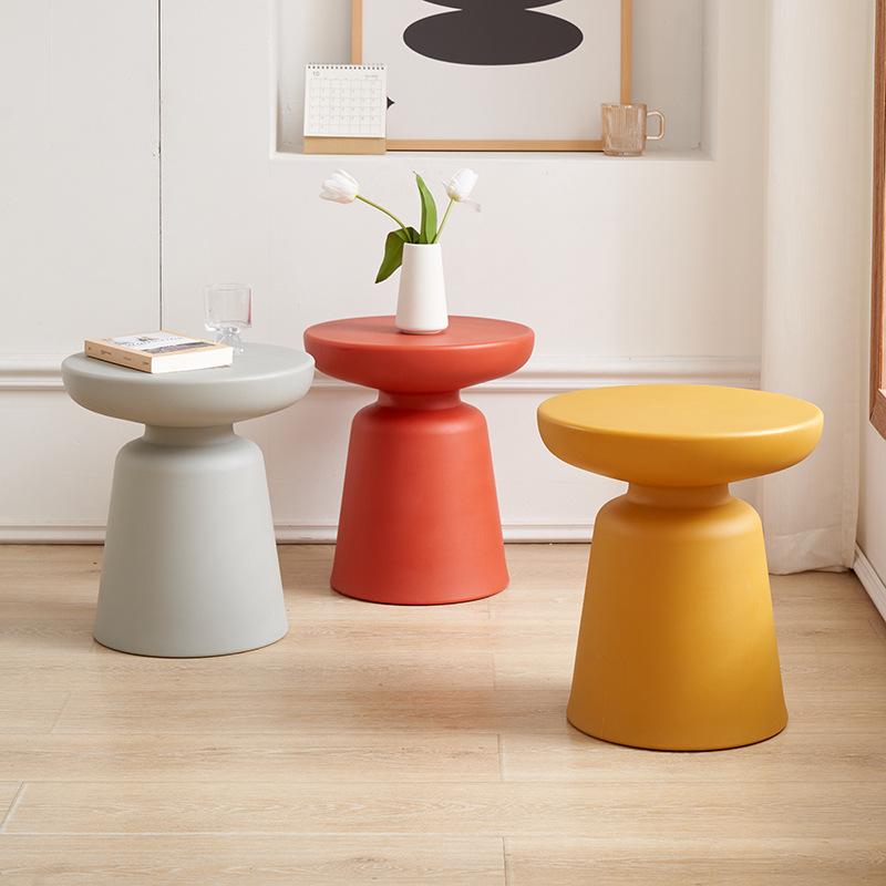 Living Room Sofa Side Table Balcony Nordic Simple-HA01578-Veeddydropshipping
