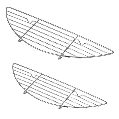 Baking Net Deformation Resistance Grilling Mesh Steaming-OS01249-Veeddydropshipping