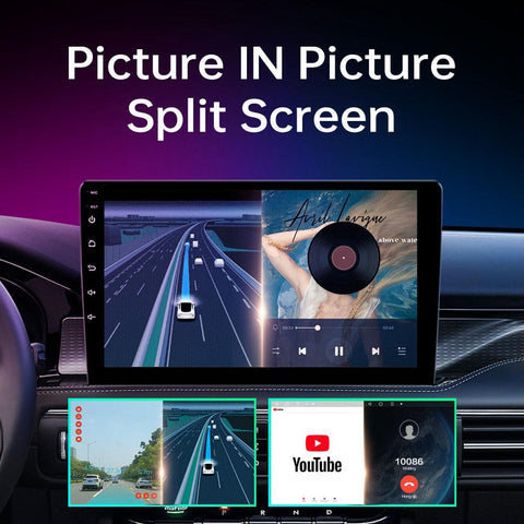 Android 11 2 Din Car Radio Multimedia Video Player Universal 7" Auto-AM00524-Veeddydropshipping