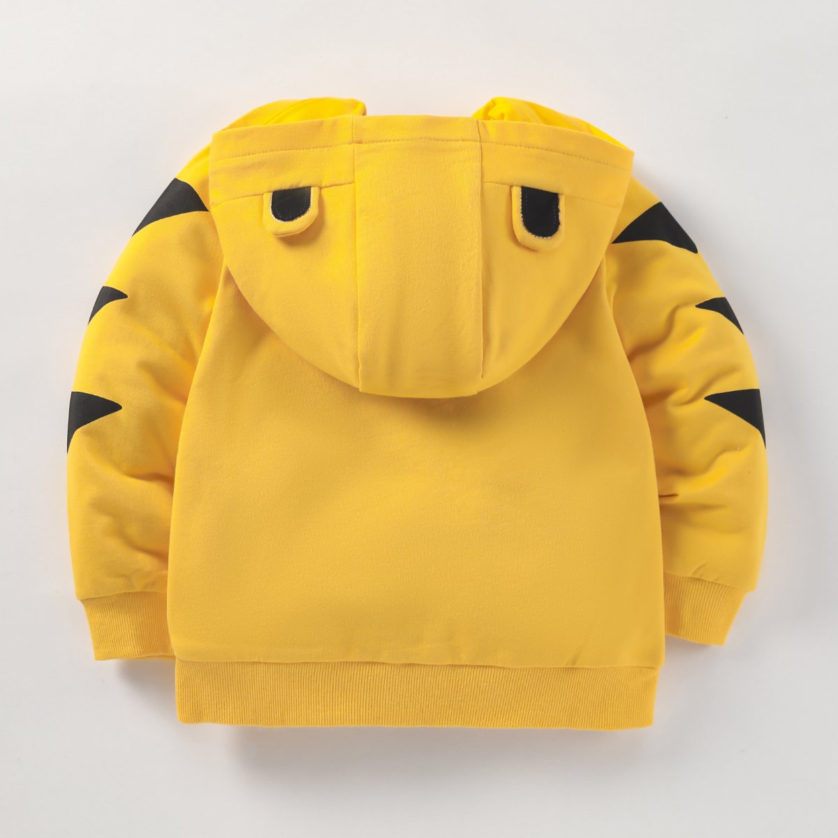 Children Boys Girls Hooded Coats Autumn Spring-Veeddydropshipping