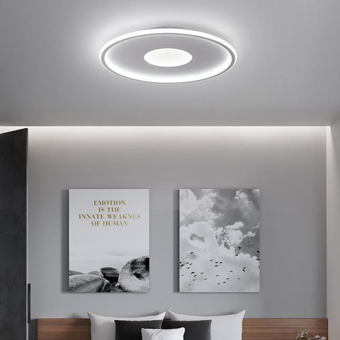LED Ceiling Light  Remote Dimmable Neutral Adjustable-TI00297-Veeddydropshipping