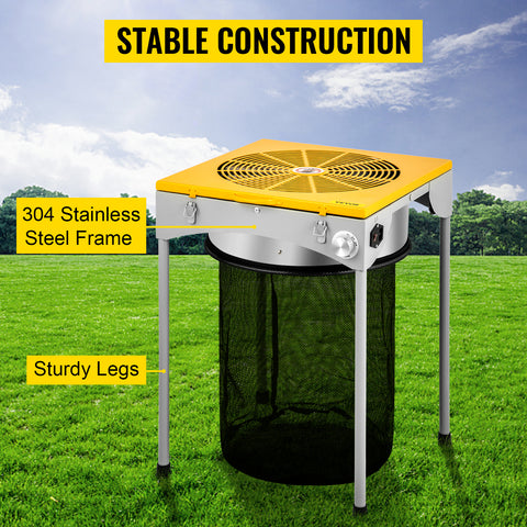 Electric Leaf Bud Trimmer Reaper Grass-TI00073-Veeddydropshipping