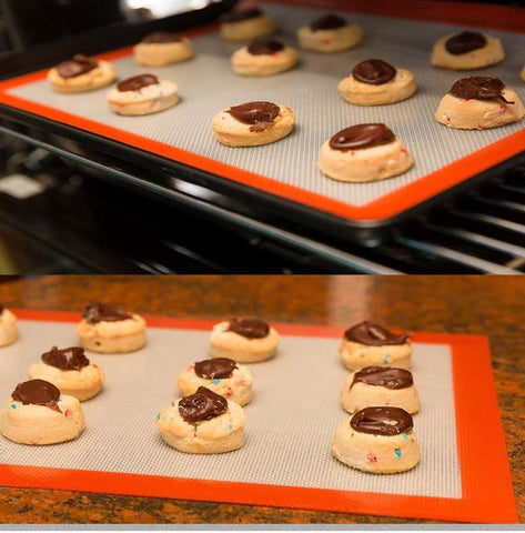 Silicone Macaron Baking Mat for Bake Pans-HA01179-Veeddydropshipping