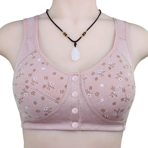 Full Bra Plus Size Women Underwear-WF00960-Veeddydropshipping