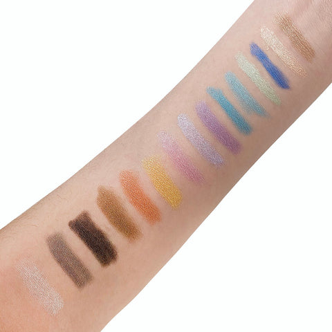 Pearlescent Eyeshadow Eyeliner Pencil Waterproof-BH00587-Veeddydropshipping