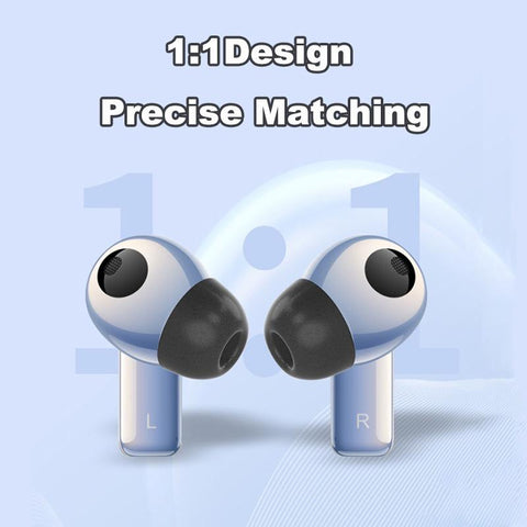 Memory Foam Tips Earbuds Replacement Ear Tips Buds Foam Eartips -CE01121-Veeddydropshipping