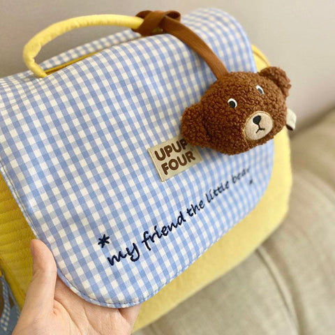 MILANCEL Parent-child Bag Mom Messenger Bag-TB00213-Veeddydropshipping