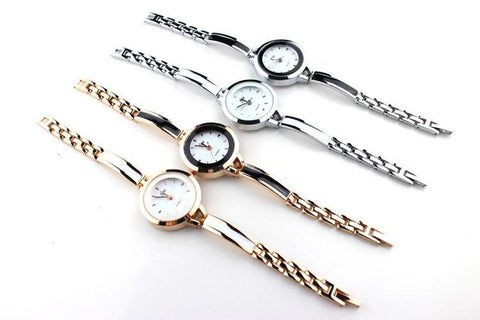 Casual Quartz Watch Stainless Steel Watches -JW01056-Veeddydropshipping
