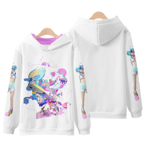 Rapper Singer Unisex Long Sleeve Woman Man-MF00283-Veeddydropshipping