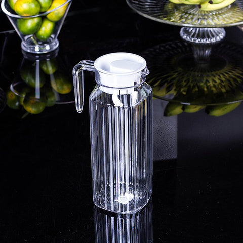 Water Juice Pitcher Cocktail Fridge-HA01282-Veeddydropshipping