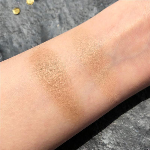Bronzer Highlighter Powder Face Makeup Palette-BH00715-Veeddydropshipping