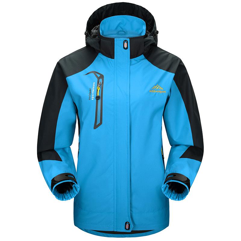 Thin Windproof Waterproof Outdoor Hiking Jacket Men Women Camping Fishing -OS00625-Veeddydropshipping