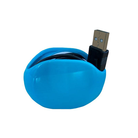 Data Cable Earphone Storage Mobile Phone  Automatic Data Cable Earphone Storage Take-Up Hub Digital-PA00905-Veeddydropshipping