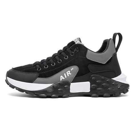 Rubber Outsole Casual Sneakers Men&#39;s Shoes Tenis-BS01371-Veeddydropshipping
