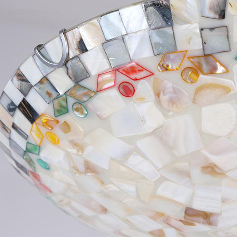 Modern Led Ceiling Lights with manual shell-TI00261-Veeddydropshipping