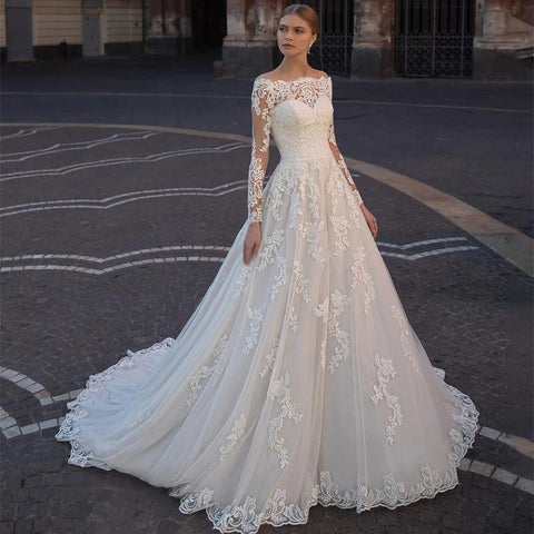 Wedding Dresses For Women Pastrol-WF01559-Veeddydropshipping