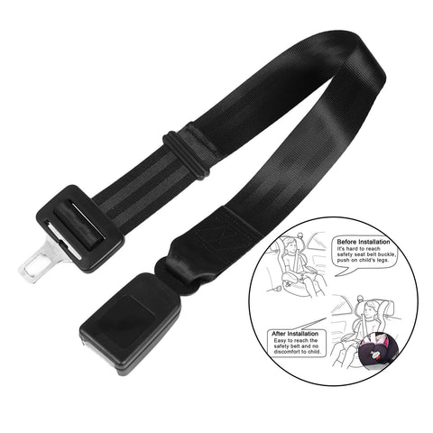 Car Seat Belt Buckles Extender Extension-AM01365-Veeddydropshipping