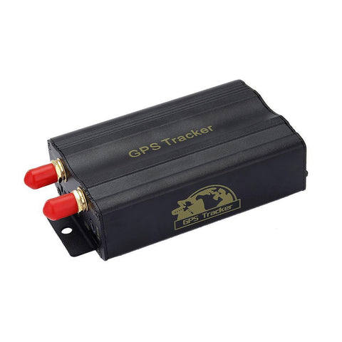 GSM/GPRS Tracking Vehicle Car GPS Tracker Tk103A GPS103A Real Time-AM00725-Veeddydropshipping