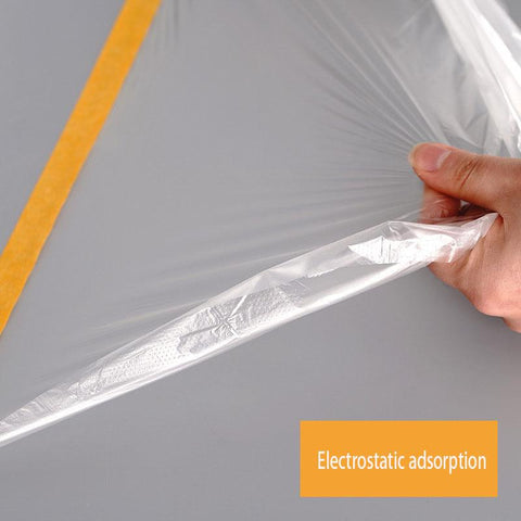 Shielding Film Wardrobe Bed Sand Dust Cover-HA01005-Veeddydropshipping