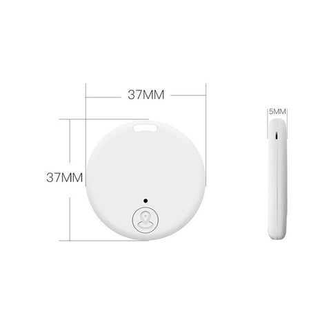 Mini GPS Tracker Bluetooth 5.0 Anti-Lost Device Pet Kids Bag Wallet-AM00610-Veeddydropshipping