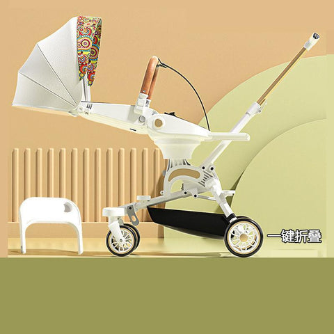 New fashion Baby Stroller super lightweight travel folding stroller Can-TB00368-Veeddydropshipping
