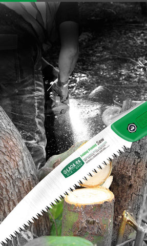 Camping Saw Foldable Portable Secateurs Gardening-TI00087-Veeddydropshipping