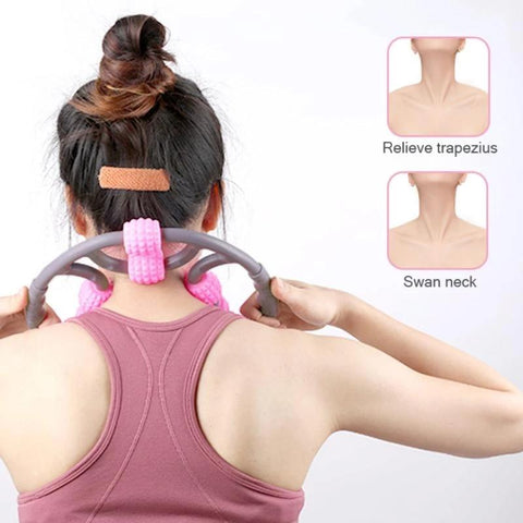 Beauty Leg Products Leg Muscle Elimination Trainer Roller-BH01413-Veeddydropshipping