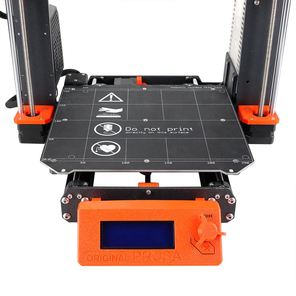 3D Printer DIY 3D Printer Full Kit Including The Upgraded Pinda And Y Axis Clamp Impresora 3D-Veeddydropshipping