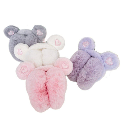 Women Earmuffs Ears Earmuffs Riding-WF01272-Veeddydropshipping