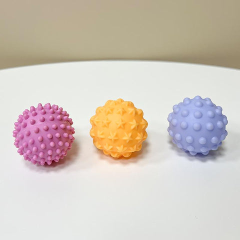 14PCS Develop baby&#39;s Tactile Senses Toy Baby Touch Hand Ball Hand Catching-TB00488-Veeddydropshipping