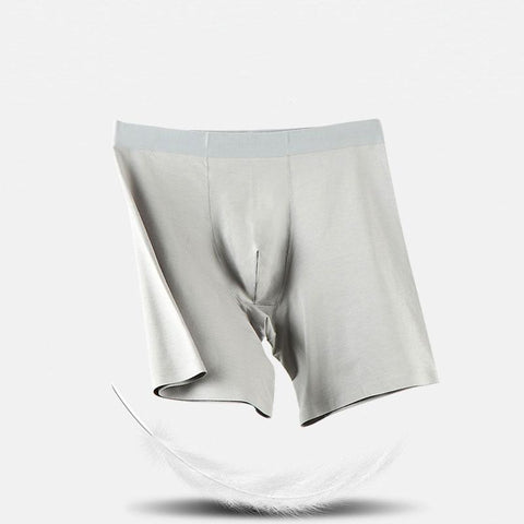 Shorts Sports Big Size Sexy Elastic Mens Panties Cueca Male-MF01481-Veeddydropshipping