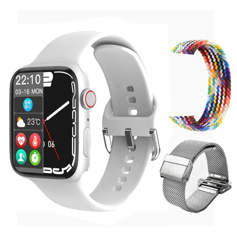 New Sport Smart Watch Series 8 Men Bluetooth Call Custom Dial NFC -CE00615-Veeddydropshipping