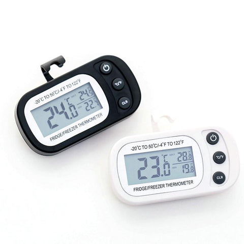Electronic Thermometer Digital LCD Refrigerator-HA00992-Veeddydropshipping