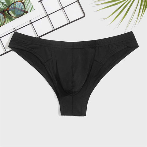 New Men&#39;s Briefs Sheer Underpants With Enhancing Convex-MF01697-Veeddydropshipping