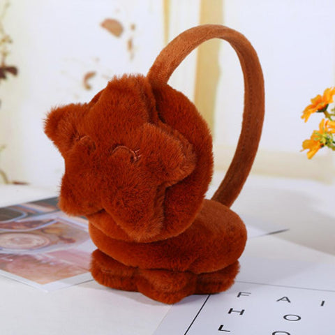 Earmuffs Accessories Soft Warm Ear Cover-WF01282-Veeddydropshipping