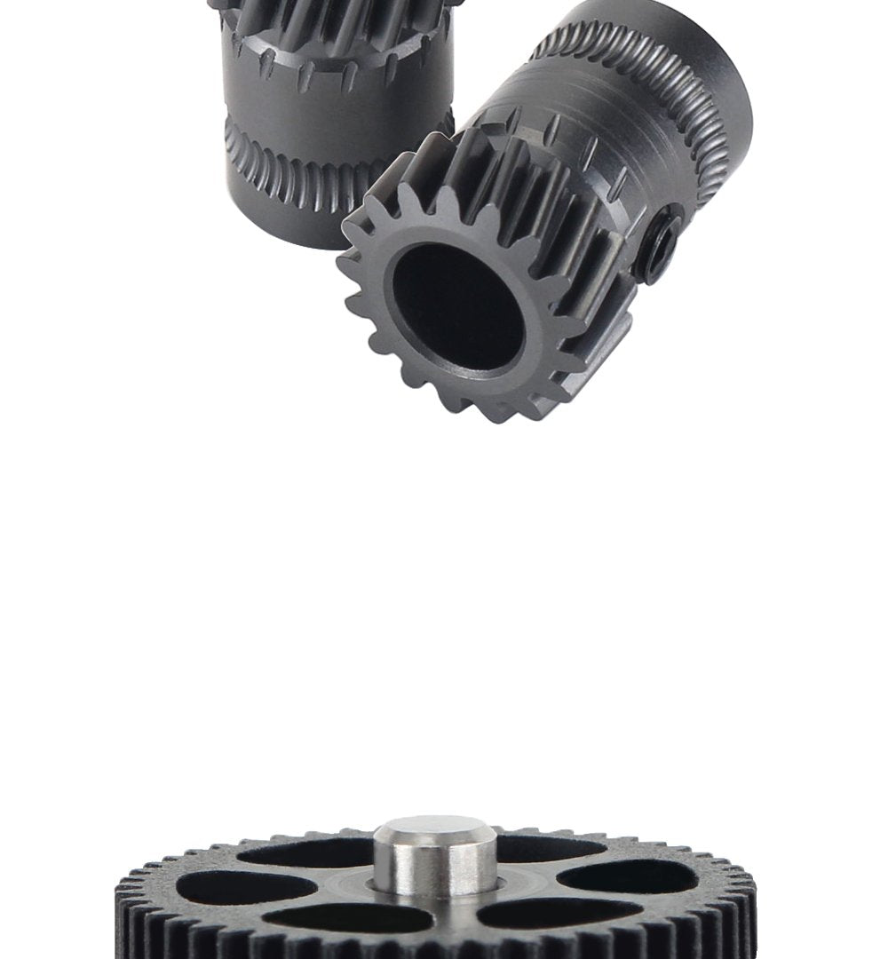 Helical Gear Upgrade Gear High Hardness Strength Die Steel Material -Veeddydropshipping
