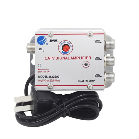 Digital TV Antenna Signal Booster Home Tv Equipments-Veeddydropshipping