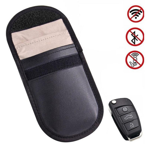 Shielding Key Bag Shielding Blocking Cover Double Layer Key-AM01319-Veeddydropshipping
