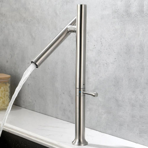 Kitchen Basin Faucet Single Handle-TI00620-Veeddydropshipping