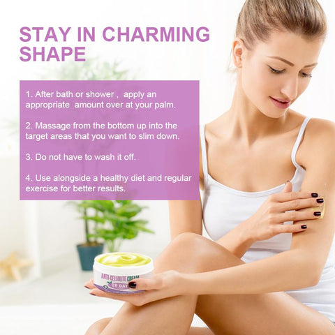 Anti-cellulite Cream Fat Burning Full Body-BH00302-Veeddydropshipping