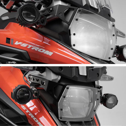 Protector Grille Guard Cover Protection Grill For Suzuki V-Strom-AM01070-Veeddydropshipping