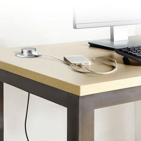 Desk  Lifting Hidden Extension Hub Adapter-CO00254-Veeddydropshipping