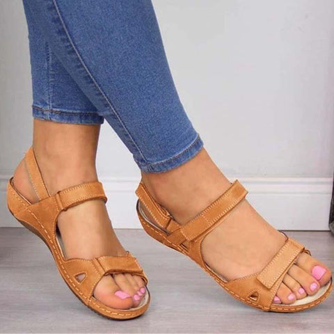 Open Toe Sandals For Women Outdoor Shoes Woman Breathable New-BS00814-Veeddydropshipping