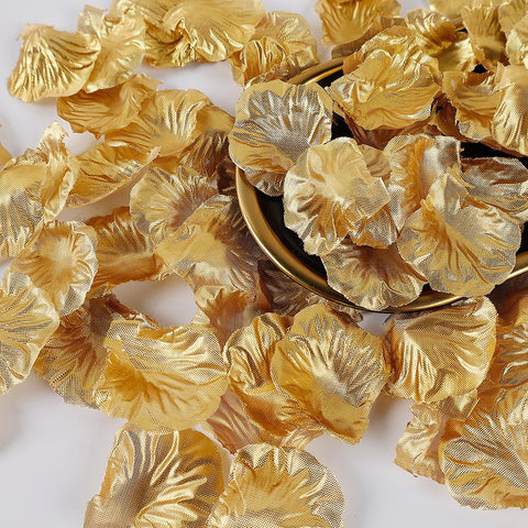 Simulation Rose Petals Artificial Flower Wedding-HA00771-Veeddydropshipping