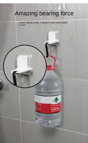 Bathing Gel Rack Toilet Perforated Free Rack-HA01062-Veeddydropshipping