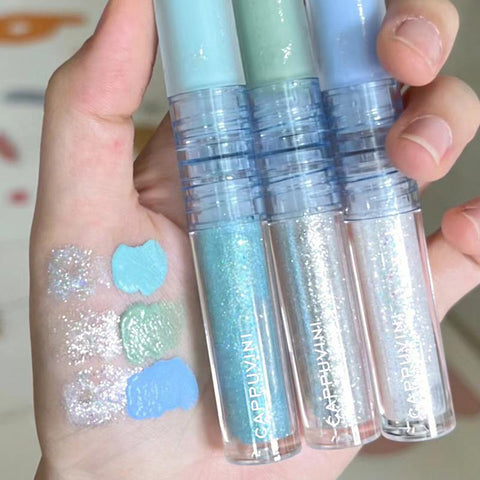 Double-headed Eye Shadow Set Pearlescent Diamond-BH00629-Veeddydropshipping