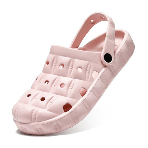 Shoes Summer Men Slippers Outdoor/indoor Croc Sandals-BS01297-Veeddydropshipping