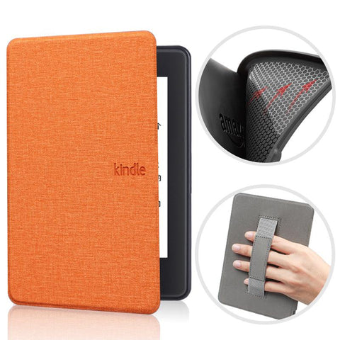 Kindle Paperwhite  Soft Case with Hand Strap Smart Cover-CO00467-Veeddydropshipping